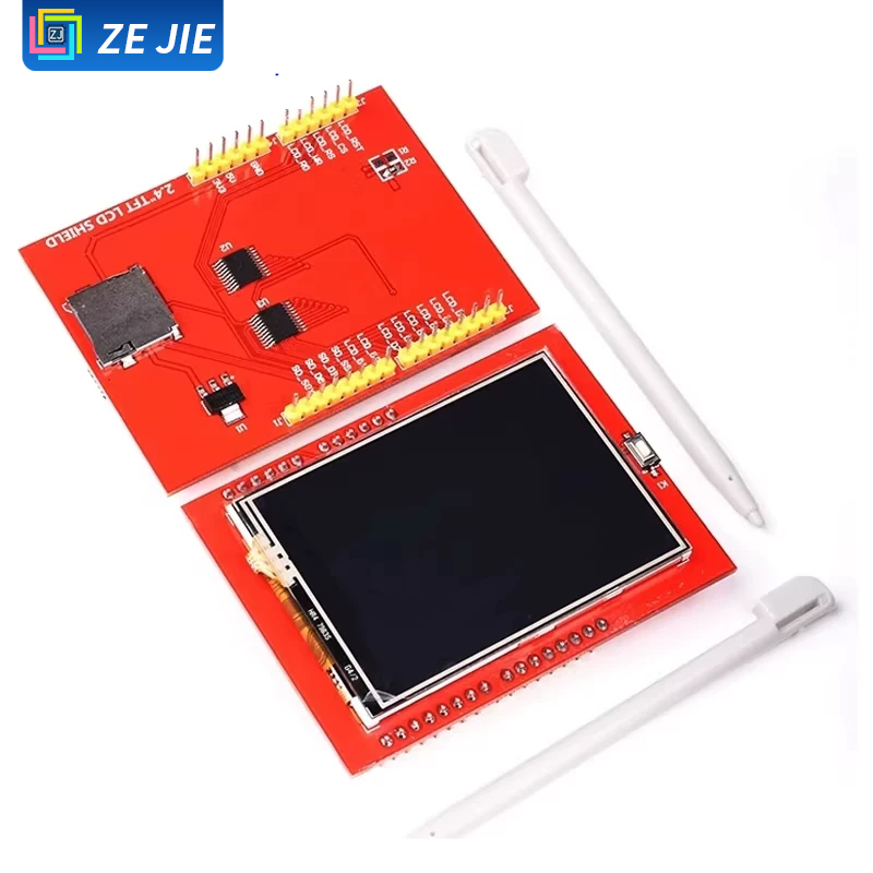 Ze Jie TFT LCD-module 1.8/2.0/ - Tft Display 2.4 recensie en prijs