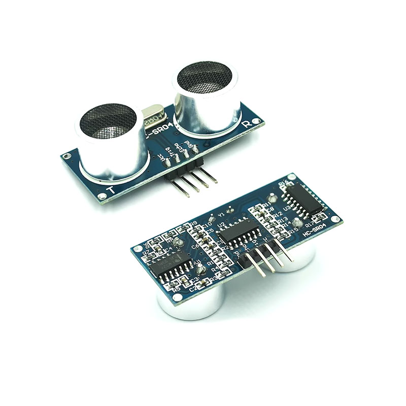HC-SR04 HYSRF05 US-15/16/26/25 - Ultrasonic Sensor Hc-Sr04 recensie en prijs