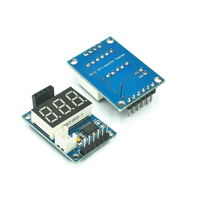 HC-SR04 HYSRF05 US-15/16/26/25 - Ultrasonic Sensor Hc-Sr04 recensie en prijs