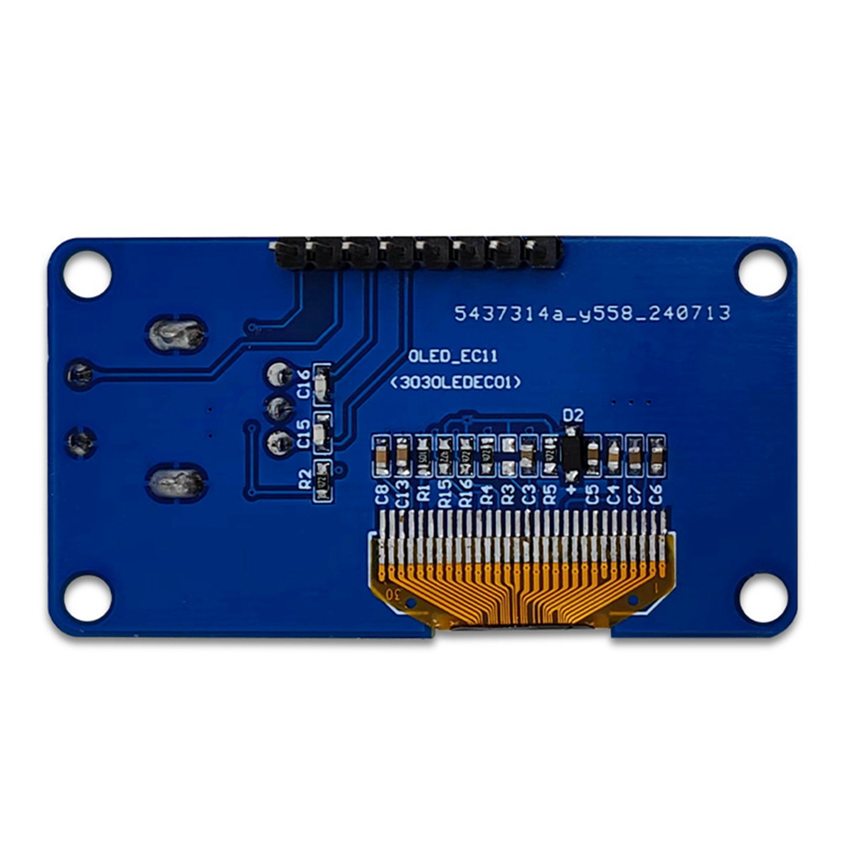 2 stuks 0,96 inch OLED-display - Oled Display 0.96 recensie en prijs