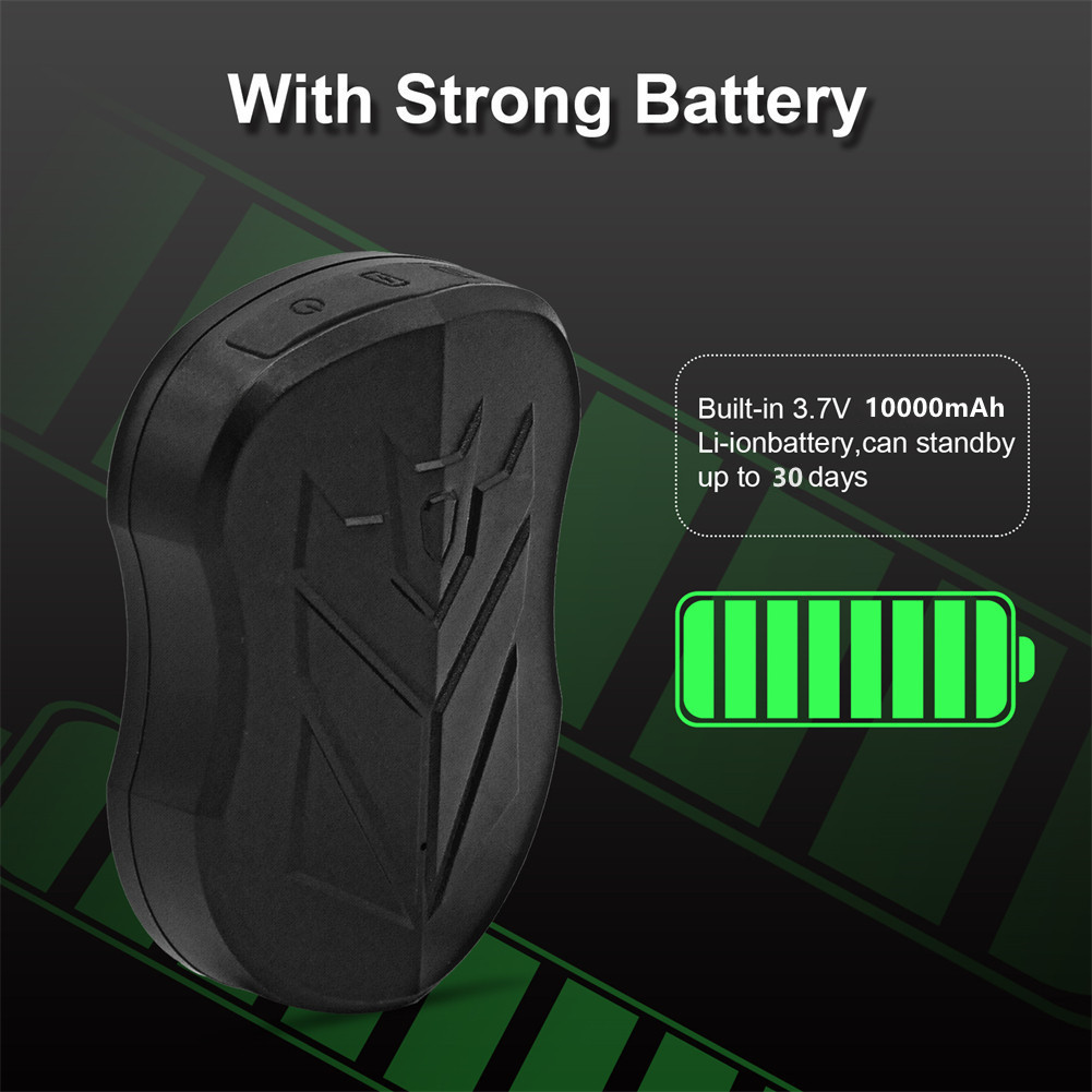 SinoTrack Magnet 4G Waterdicht - Lora Rfm95 recensie en prijs