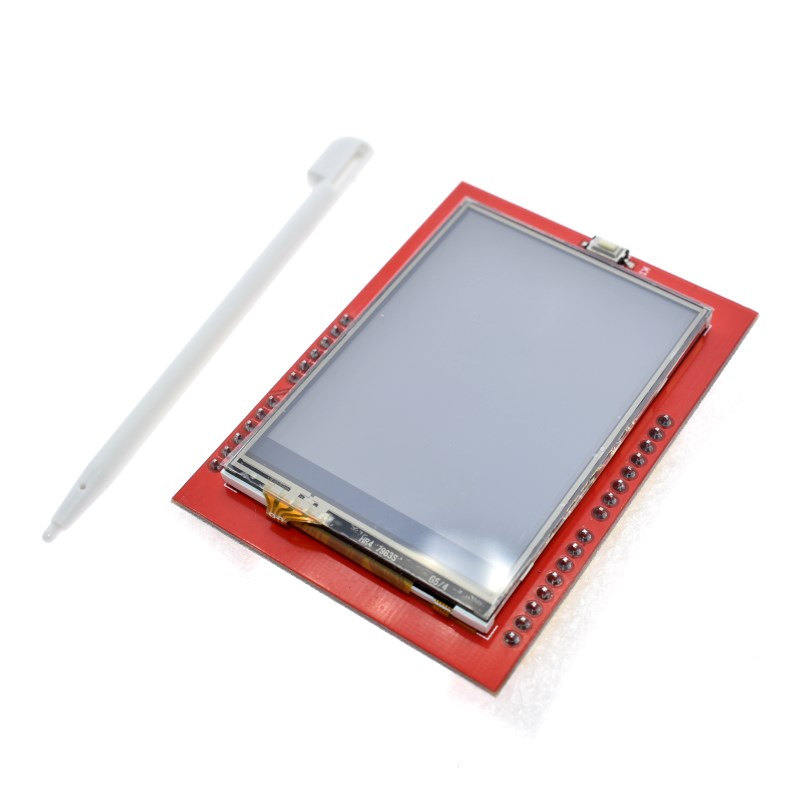 Lcd Module Tft 2.4 Inch Tft Lc - Ili9341 recensie en prijs