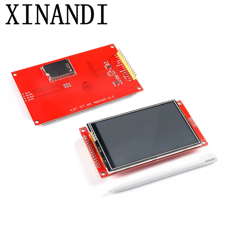 1.44 1.8 2.0 2.2 2.4 2.8 3.2 3 - Tft Display 2.4 recensie en prijs