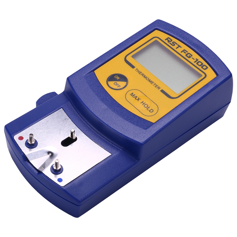 AB47-FG-100 Digitale Soldeerbo - Soldering Iron Temperature Probe recensie en prijs