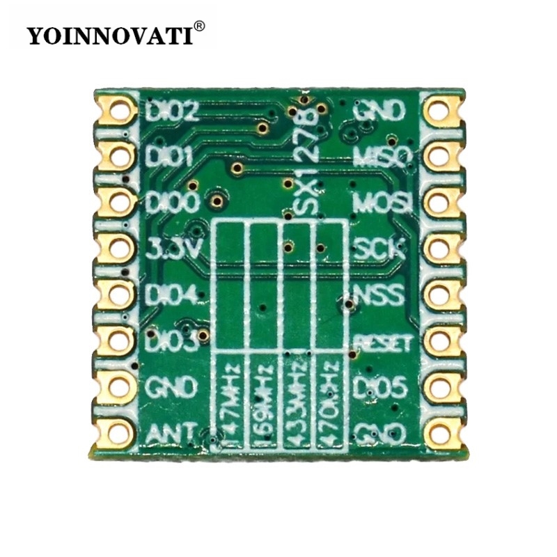 SX1278 RFM95 LoRa draadloze mo - Lora Rfm95 recensie en prijs