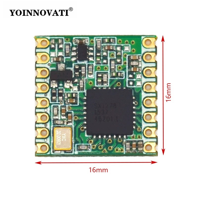 SX1278 RFM95 LoRa draadloze mo - Lora Rfm95 recensie en prijs