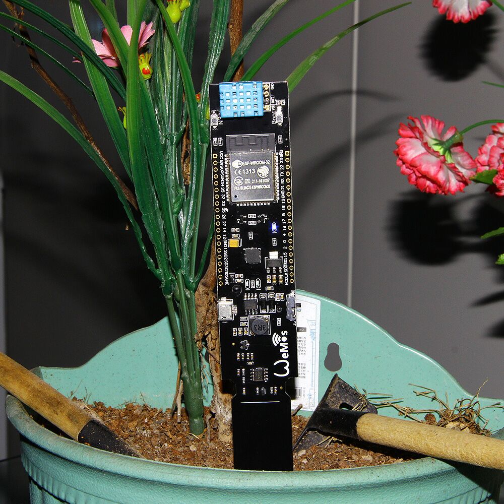 ESP32 WiFi Bluetooth-compatibe - Dht11 recensie en prijs