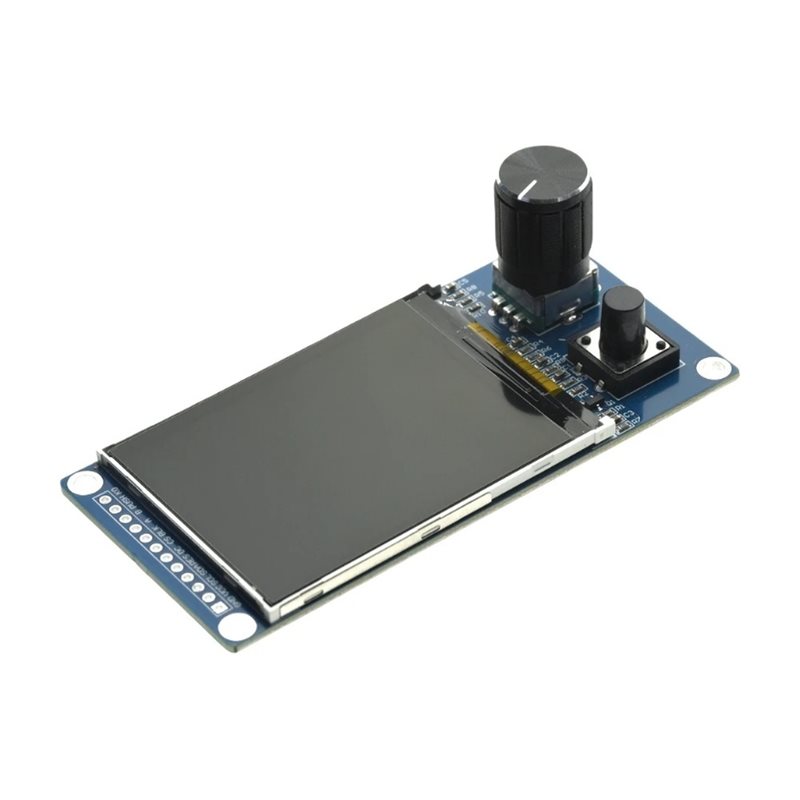 A24U elektronische ontwikkelin - Tft Display 2.4 recensie en prijs