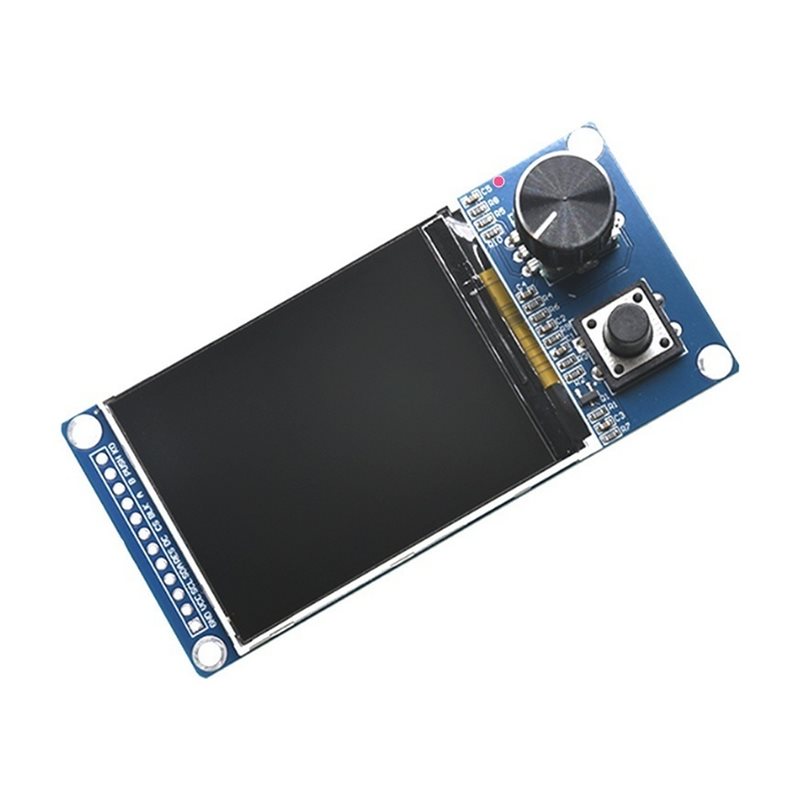 A24U elektronische ontwikkelin - Tft Display 2.4 recensie en prijs