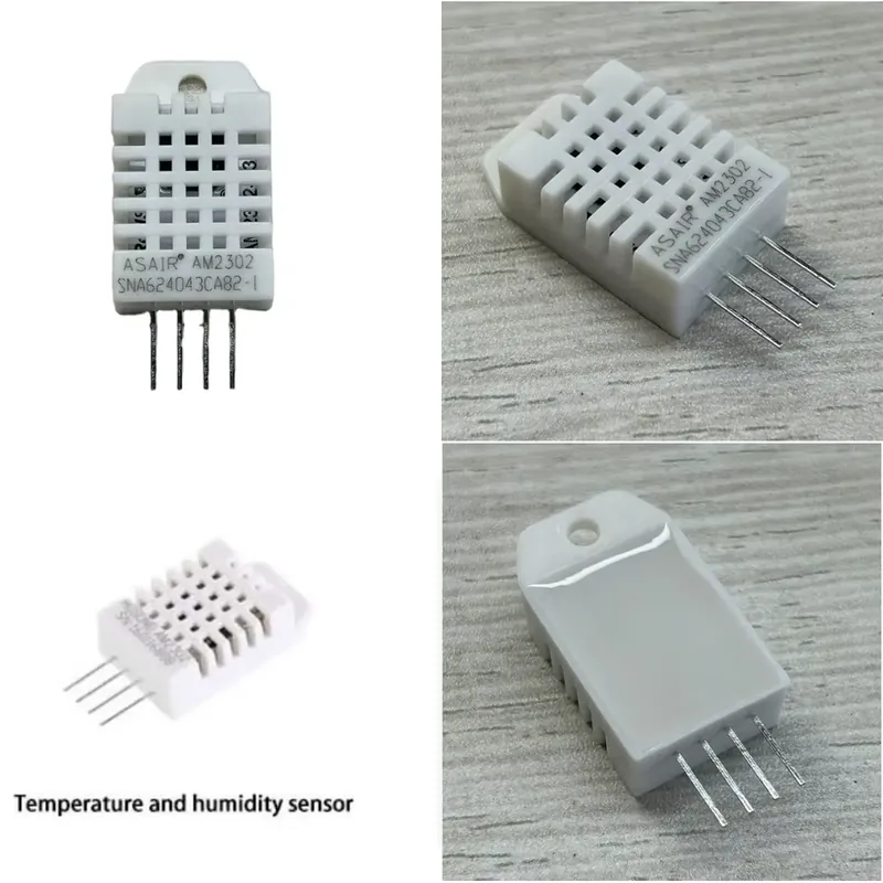 DHT22 Temperatuur- en vochtigh - Dht22 recensie en prijs