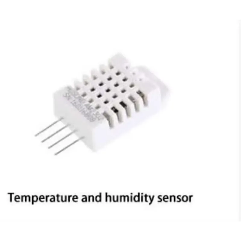 DHT22 Temperatuur- en vochtigh - Dht22 recensie en prijs