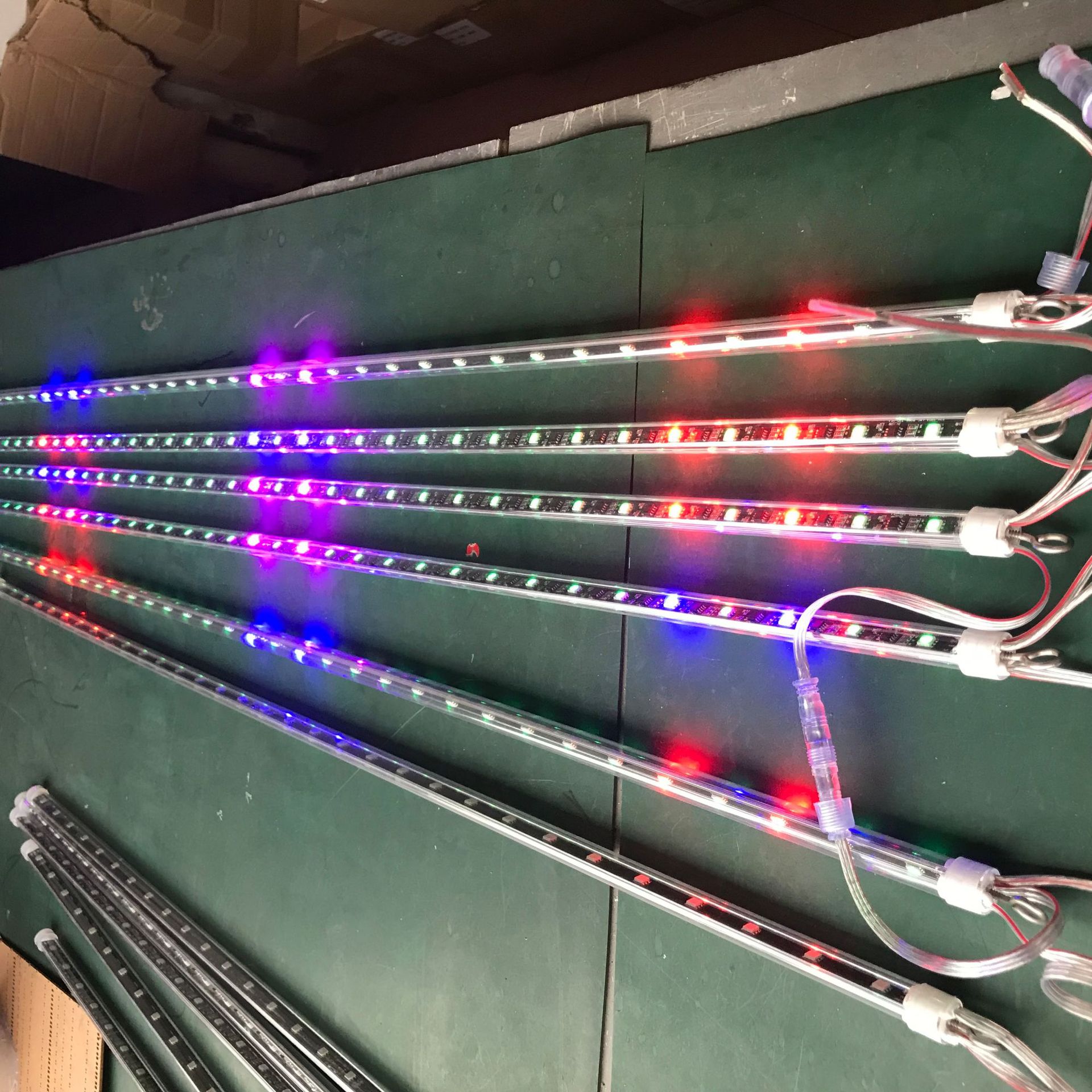 DC5V WS2812B 64 leds/M individ - Ws2812B recensie en prijs
