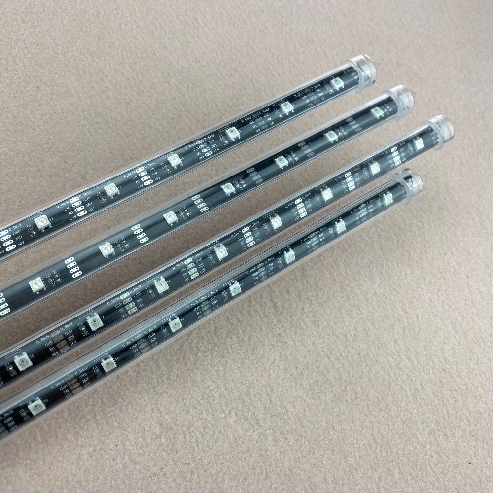 DC5V WS2812B 64 leds/M individ - Ws2812B recensie en prijs