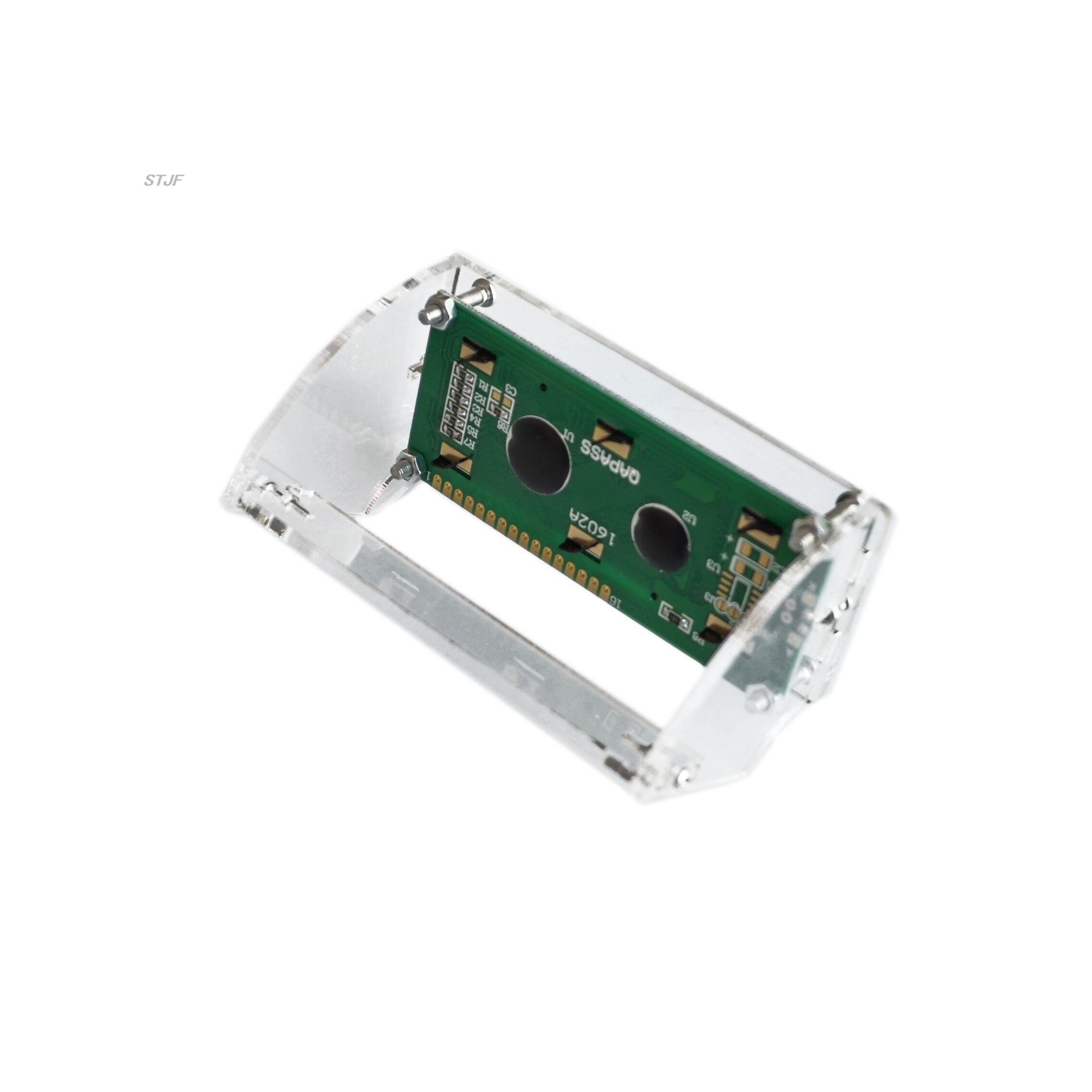 LCD 1602 5V 1602 LCD-scherm LC - Lcd 1602 recensie en prijs
