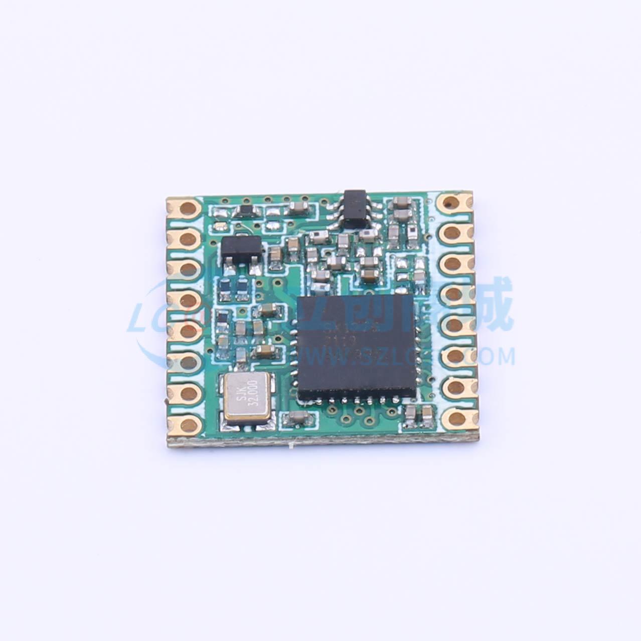 2 stuks DL-RFM95-868M SMD 16x1 - Lora Rfm95 recensie en prijs