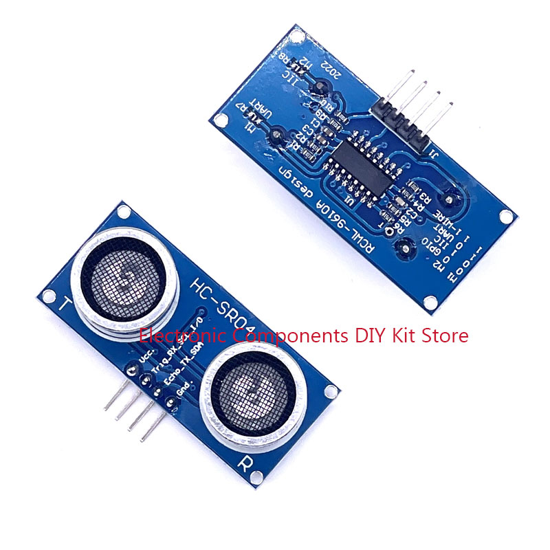 HC-SR04 Ultrasone bereikmodule - Ultrasonic Sensor Hc-Sr04 recensie en prijs