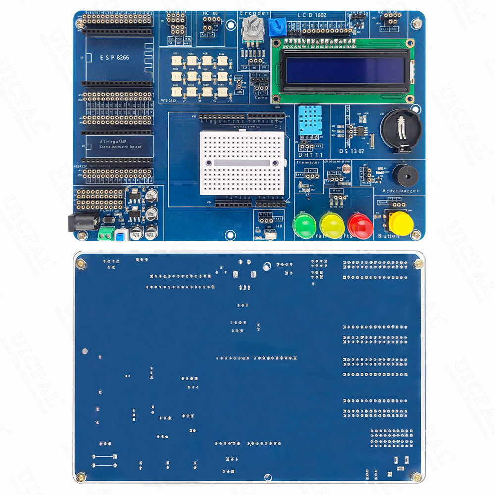 ESP8266 ATmega328P IOT Develop - Dht11 recensie en prijs