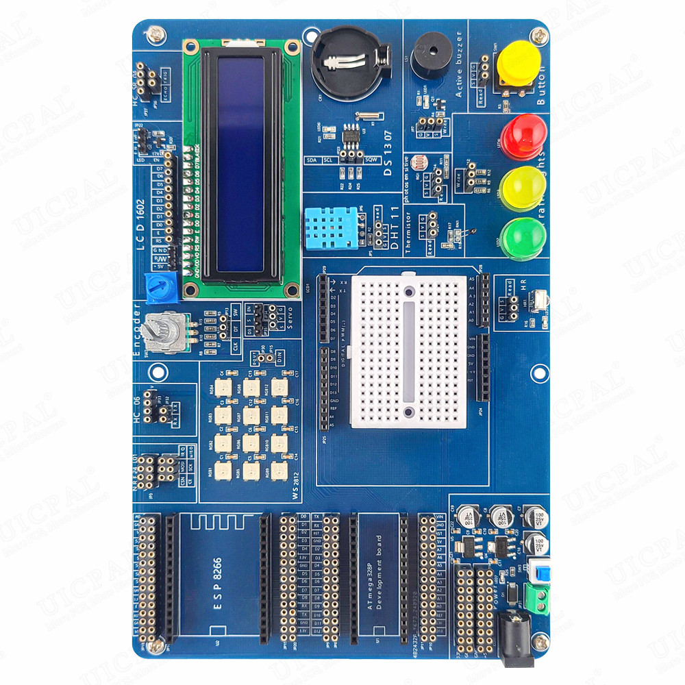 ESP8266 ATmega328P IOT Develop - Dht11 recensie en prijs