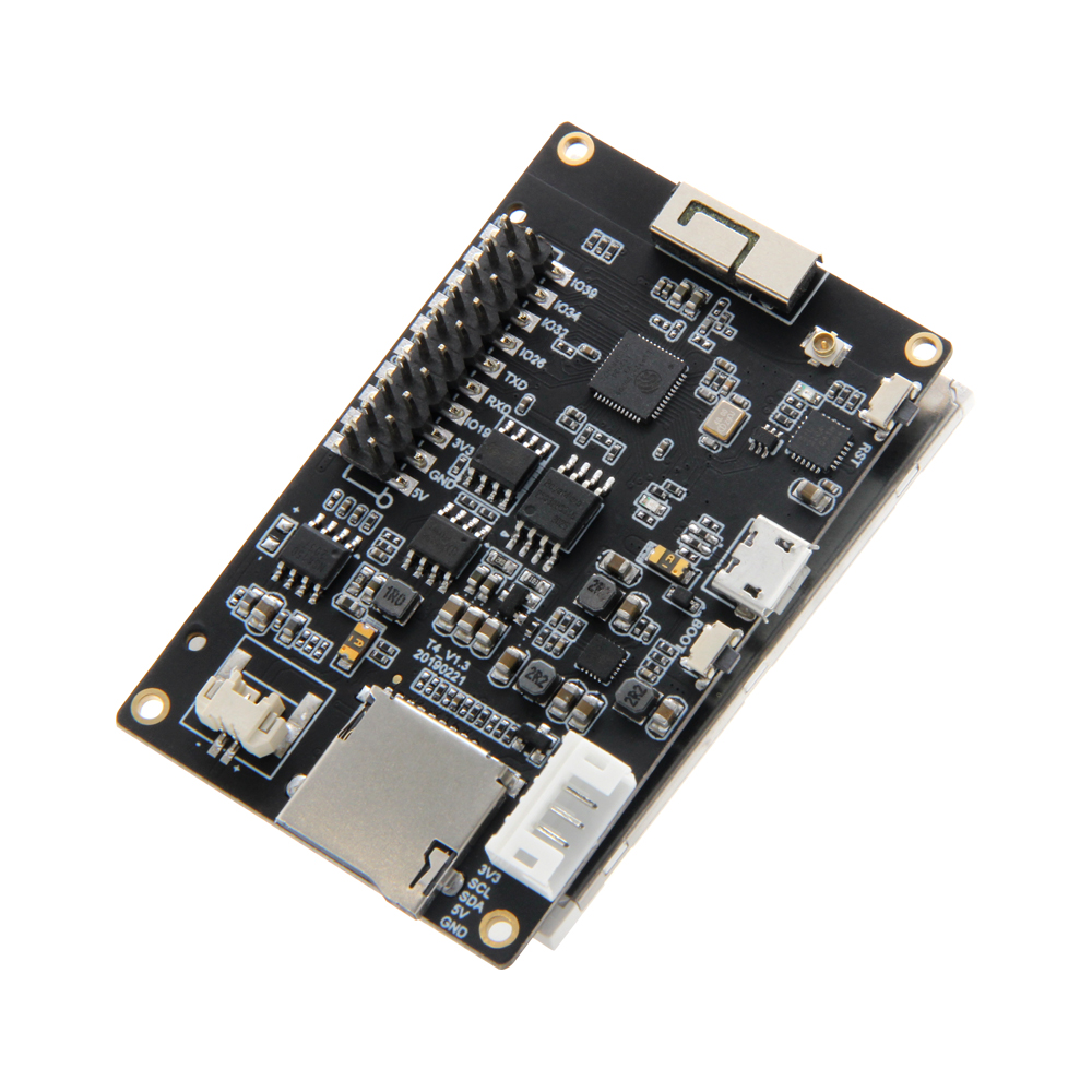 T4 V1.3 Development Board met  - Ili9341 recensie en prijs