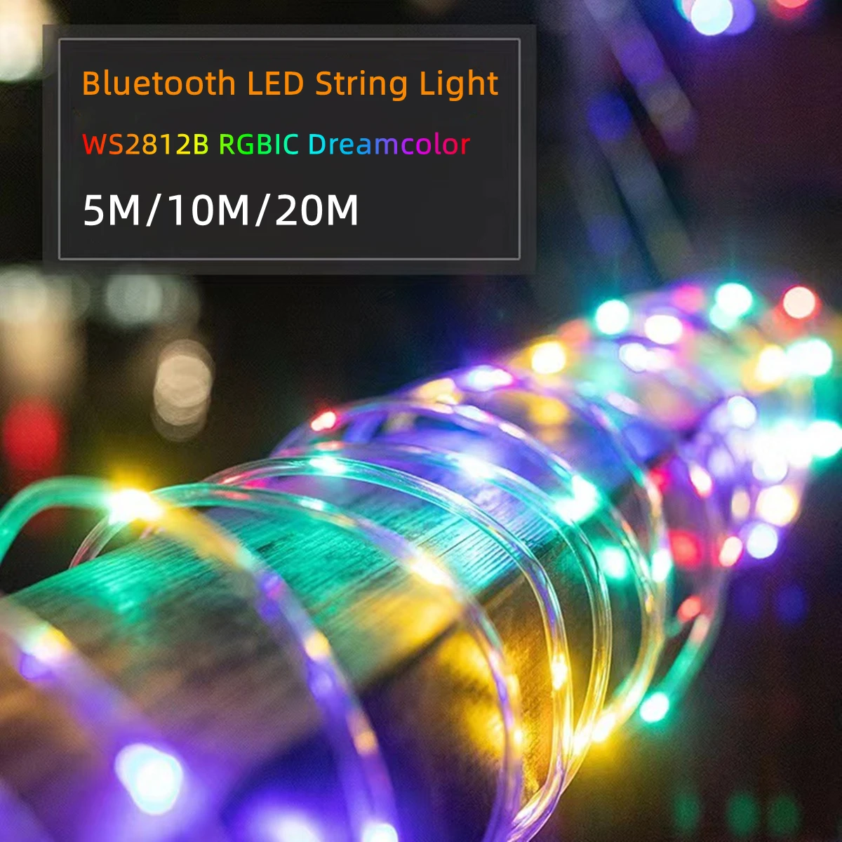 Binnenplaats Hek Windows Decor - Ws2812B Strip 5V recensie en prijs