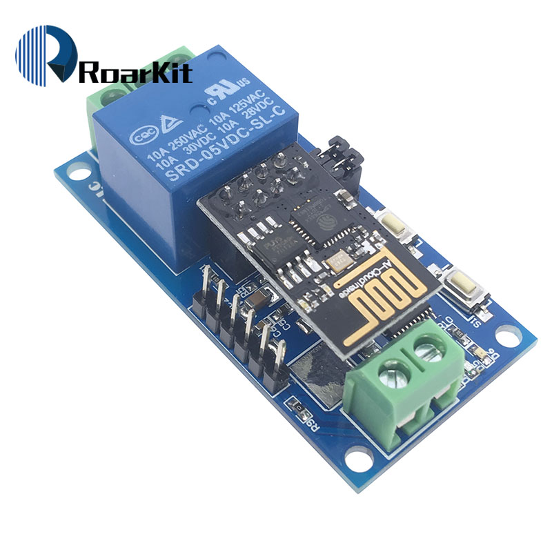 5V ESP-01 ESP8266 1 Channel Wi - Lora Rfm95 recensie en prijs