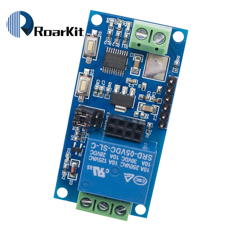 5V ESP-01 ESP8266 1 Channel Wi - Lora Rfm95 recensie en prijs