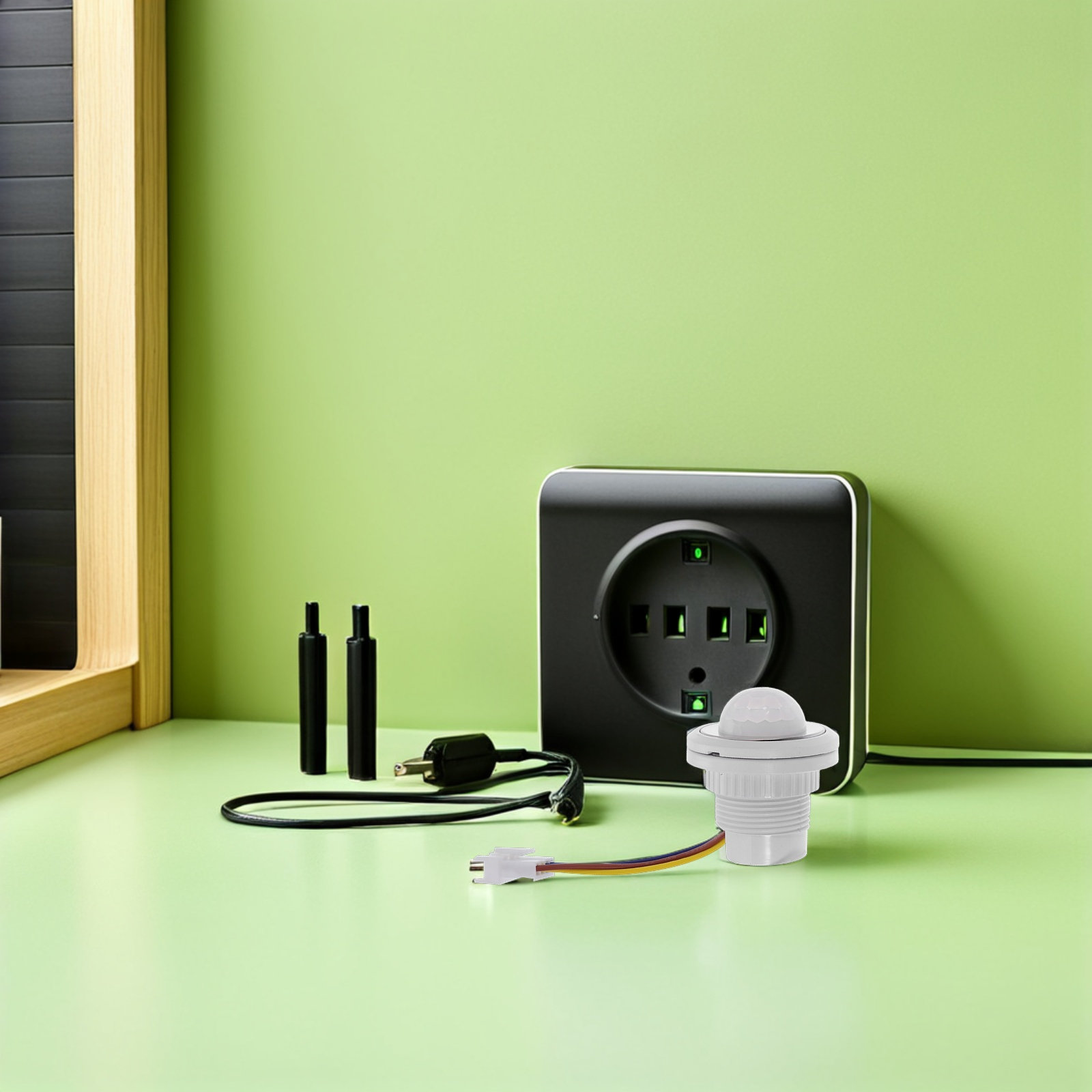 Bewegingssensor lichtschakelaa - Pir Motion Sensor recensie en prijs