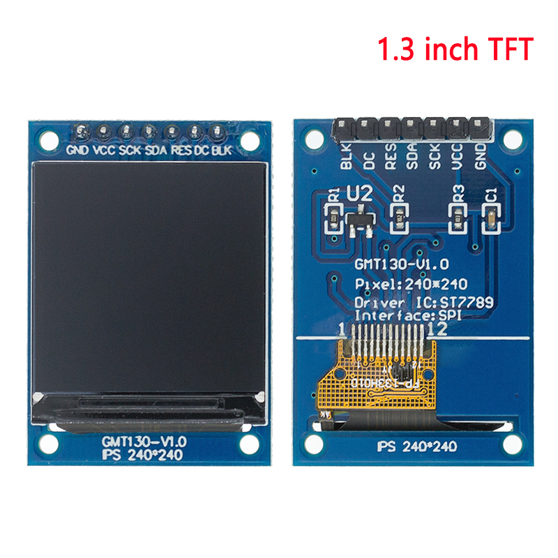 TFT-scherm 0,96/1,3/1,44/1,8/2 - Tft Display 2.4 recensie en prijs