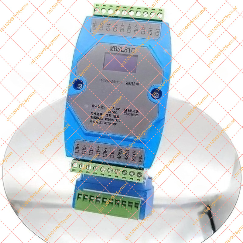 Voor 8-kanaals K-type thermoco - Thermocouple Module K Type recensie en prijs