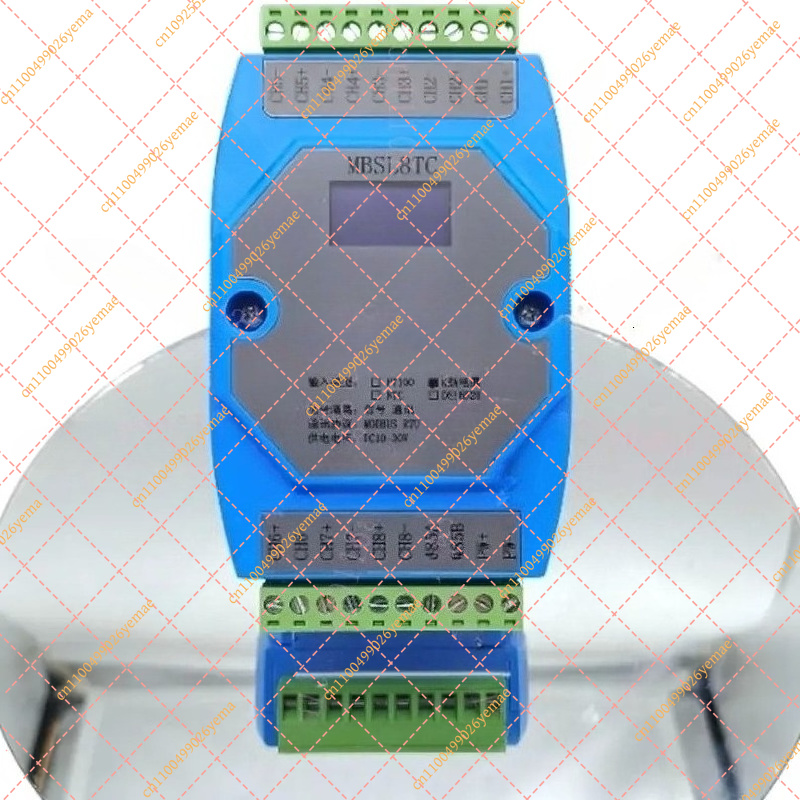 Voor 8-kanaals K-type thermoco - Thermocouple Module K Type recensie en prijs