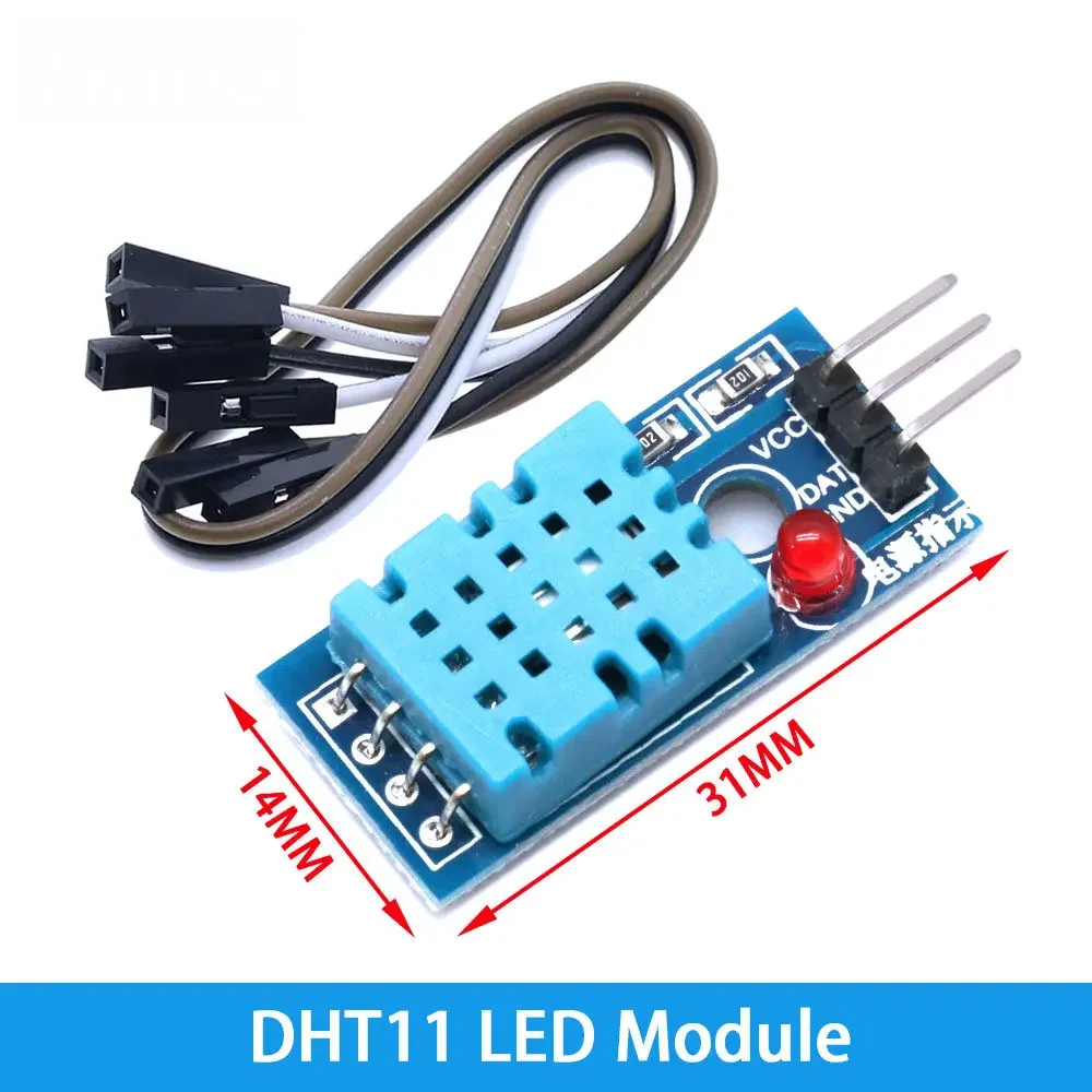 Zeer nauwkeurige DHT22/AM2302/ - Dht11 recensie en prijs