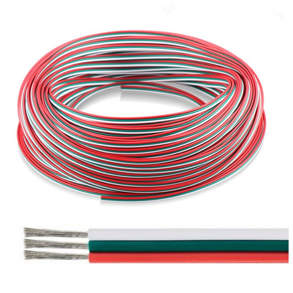 2 M 5 M 10 M 20 M Vertind kope - Ws2812B recensie en prijs