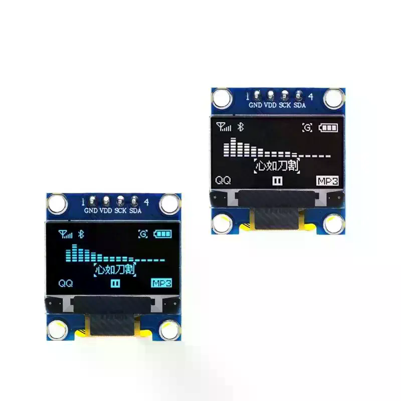 DIYUSER 0,96 inch SSD1306 OLED - Oled Display 0.96 recensie en prijs