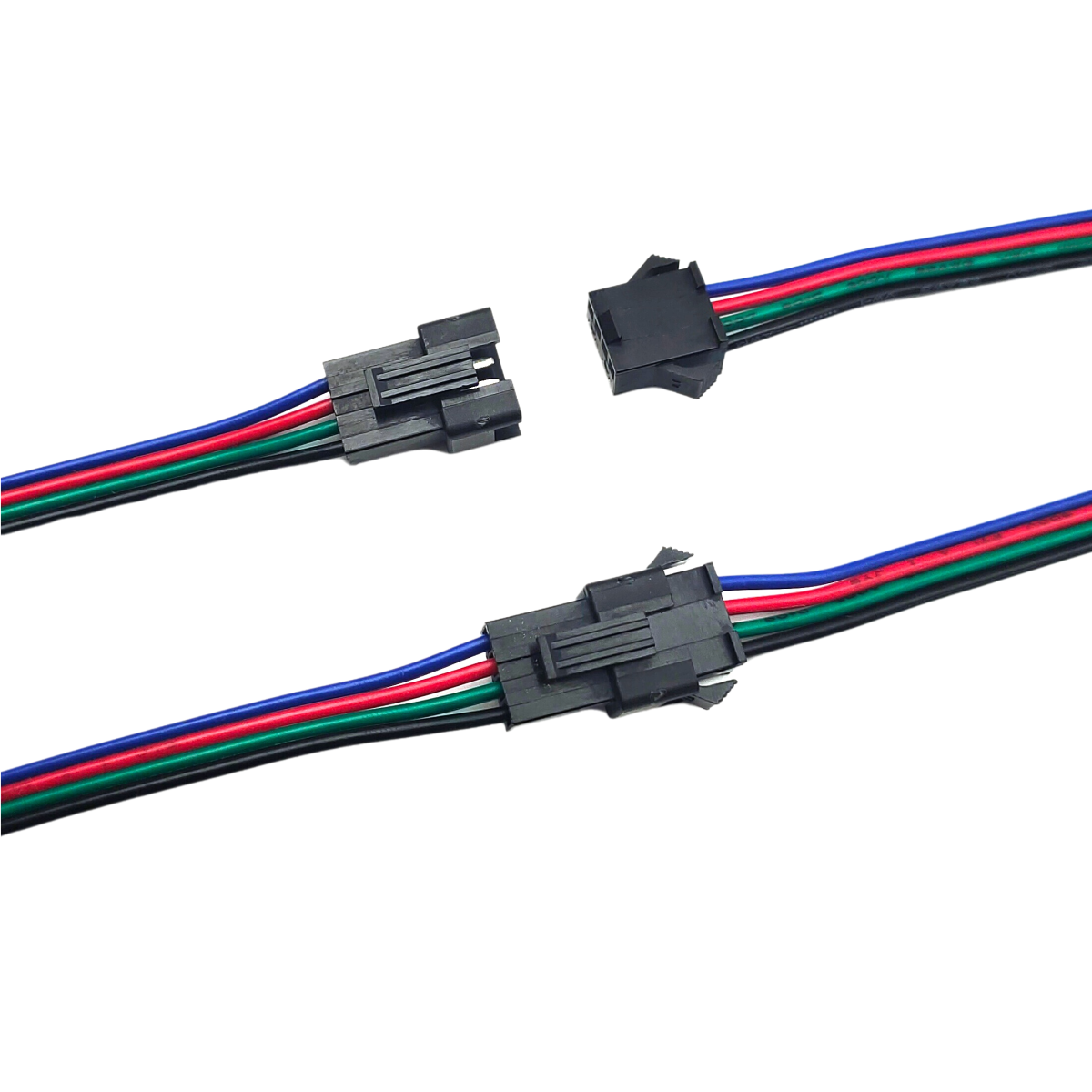 5-50 paar 15cm JST SM 4-pins v - Ws2812B recensie en prijs