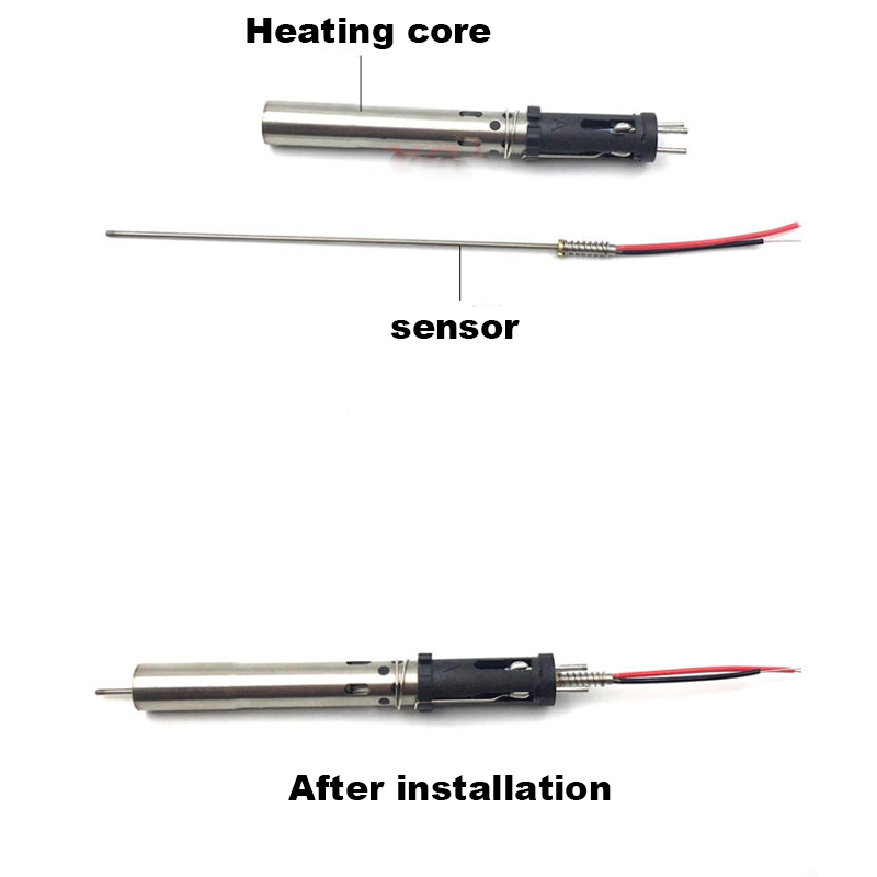 1 Pc 203 H/205 H K Type Thermo - Soldering Iron Temperature Probe recensie en prijs