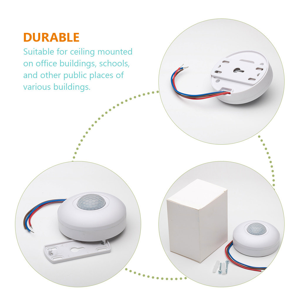 PIR Bewegingssensor Lichtschak - Pir Motion Sensor recensie en prijs