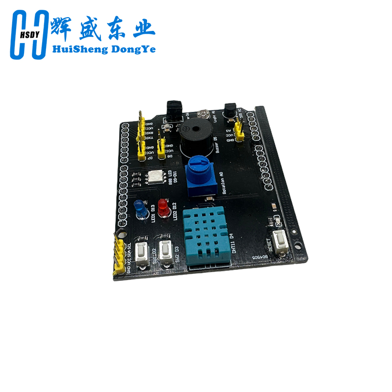 9 In 1 Sensor Board Multifunct - Dht11 recensie en prijs
