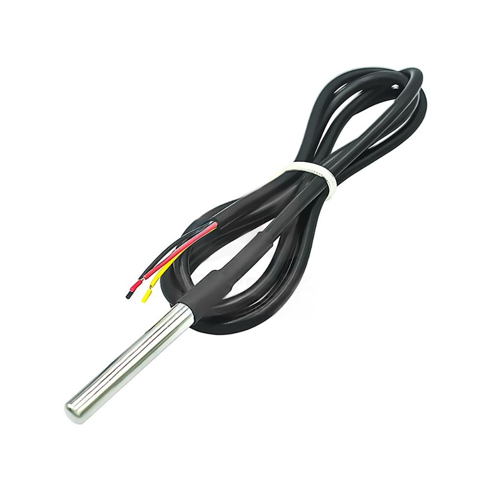 1PCS Waterdichte DS18B20 draad - Ds18B20 recensie en prijs