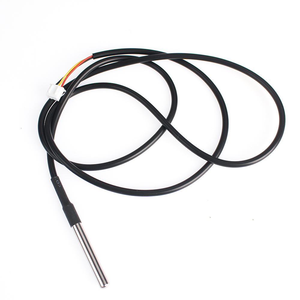 1PCS Waterdichte DS18B20 draad - Ds18B20 recensie en prijs