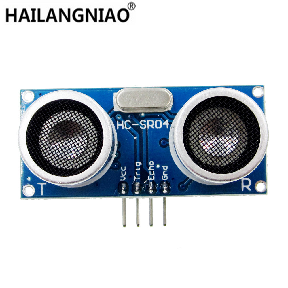 1 partij = 5 stks HC-SR04 Ultr - Ultrasonic Sensor Hc-Sr04 recensie en prijs