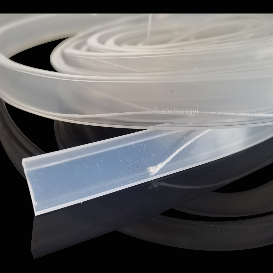 8mm 10mm 12mm Transparante Sil - Ws2812B recensie en prijs