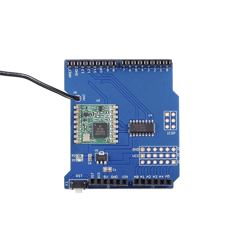 Lora RFM95 Shield-915MHZ-V1.1 - Lora Rfm95 recensie en prijs