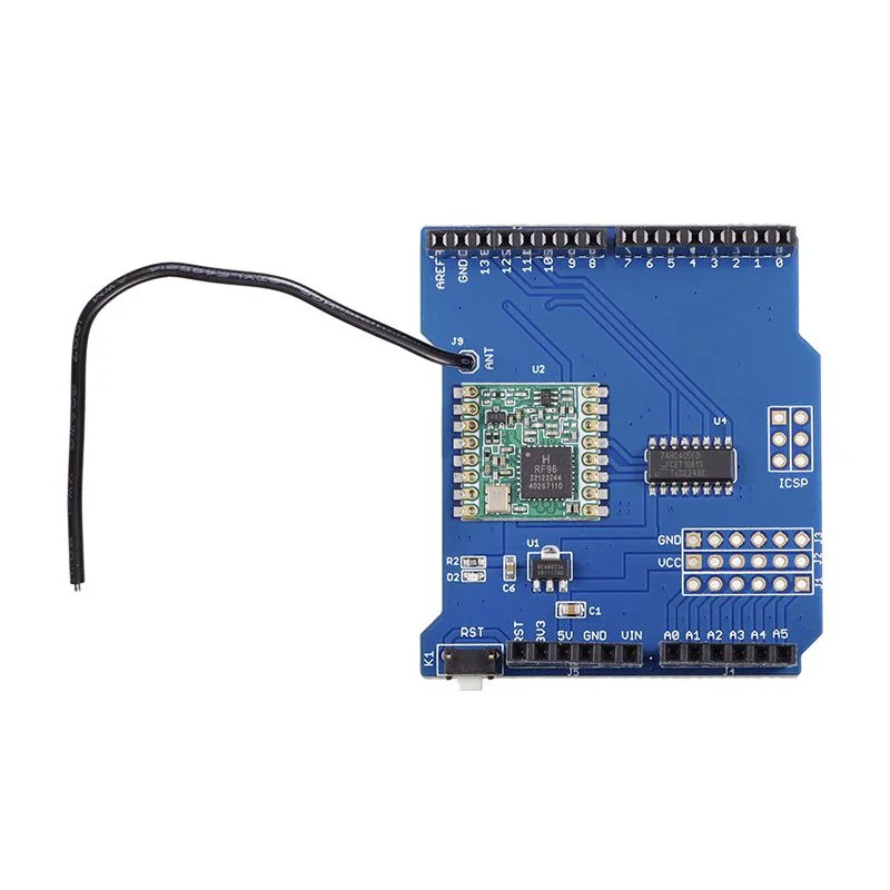 Lora RFM95 Shield-915MHZ-V1.1 - Lora Rfm95 recensie en prijs