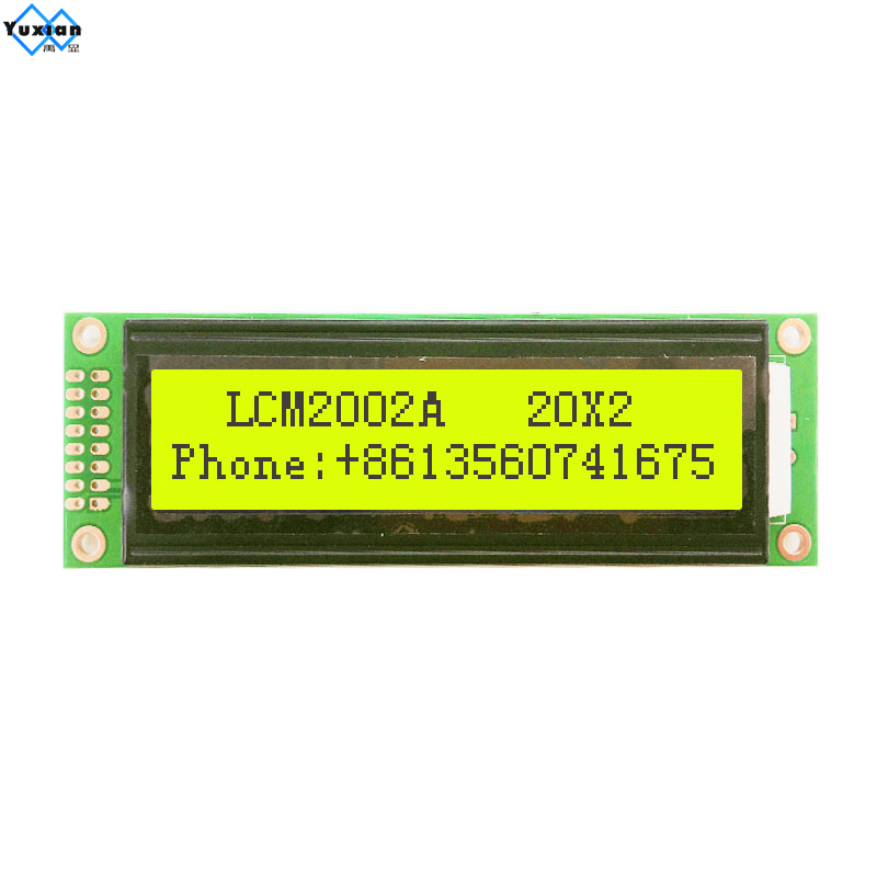 20X2 LCD-Scherm Module I2c 200 - Lcd 1602 recensie en prijs
