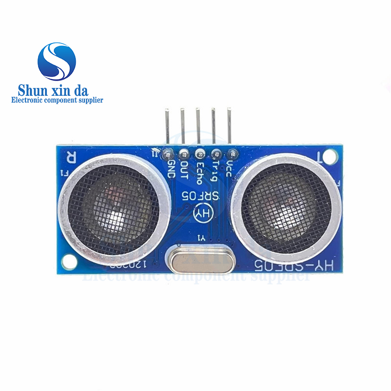 HY-SRF05 SRF05 Ultrasone afsta - Ultrasonic Sensor Hc-Sr04 recensie en prijs