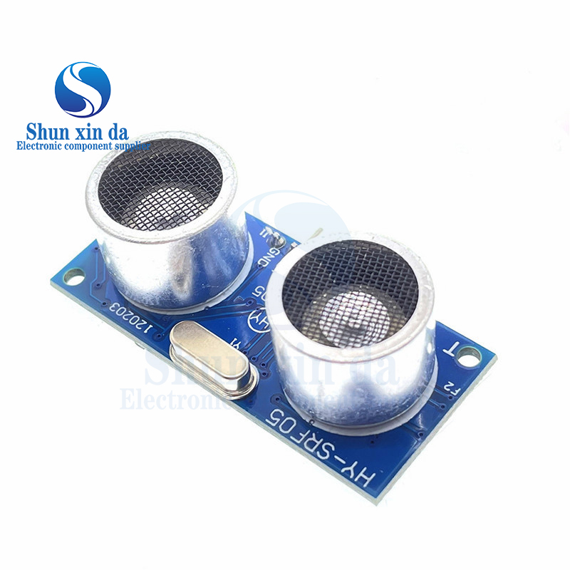 HY-SRF05 SRF05 Ultrasone afsta - Ultrasonic Sensor Hc-Sr04 recensie en prijs