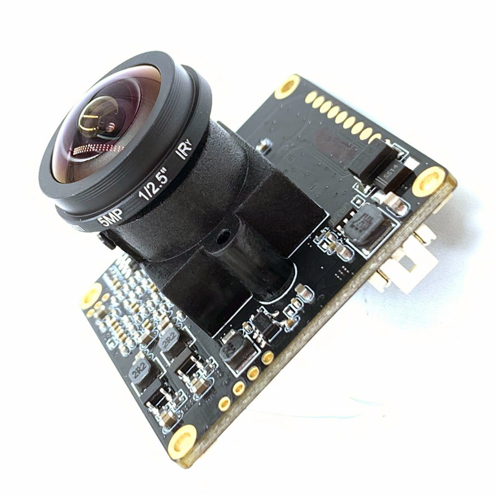 5.0MP Super Starlight 0.001Lux - Sd Card Module recensie en prijs