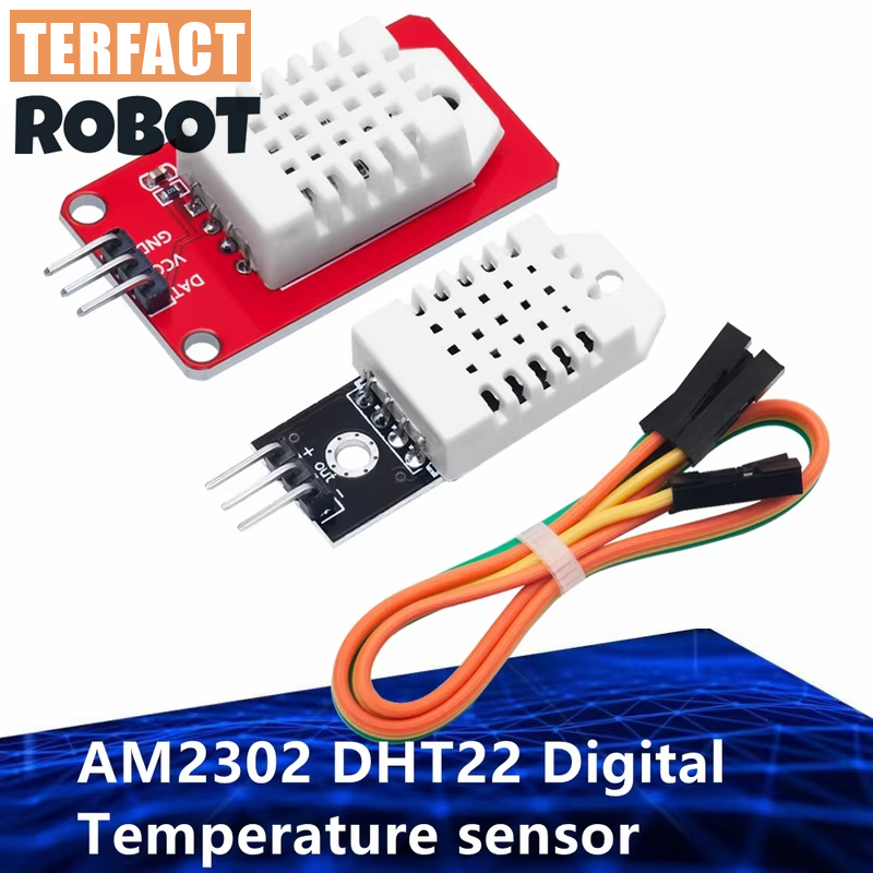 1PCS TERFACT ROBOT Hoge Precis - Dht22 recensie en prijs