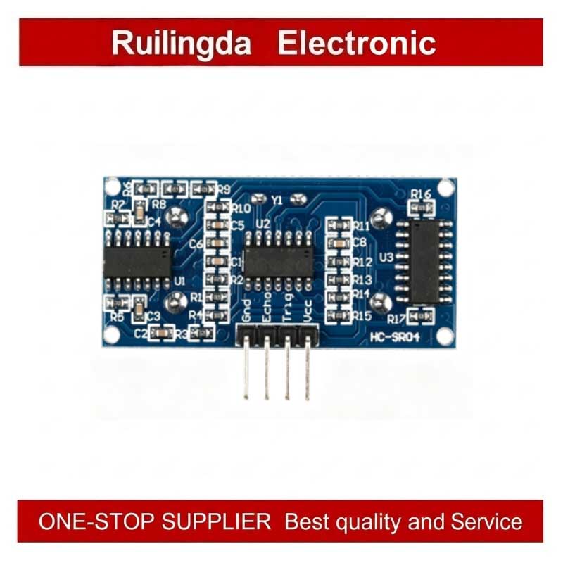 HC-SR04 Ultrasone afstandsmete - Ultrasonic Sensor Hc-Sr04 recensie en prijs