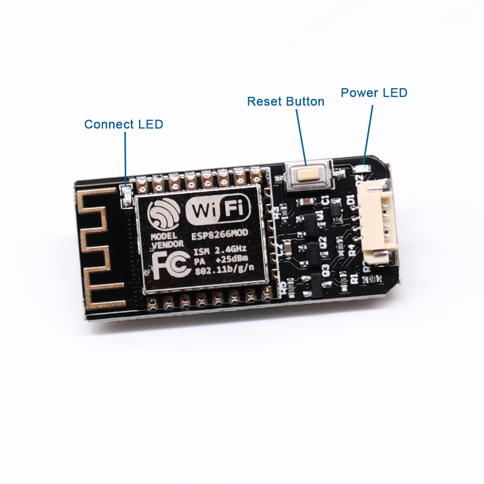 Nieuwe MAVLink2 Draadloze Wifi - Joystick Module recensie en prijs